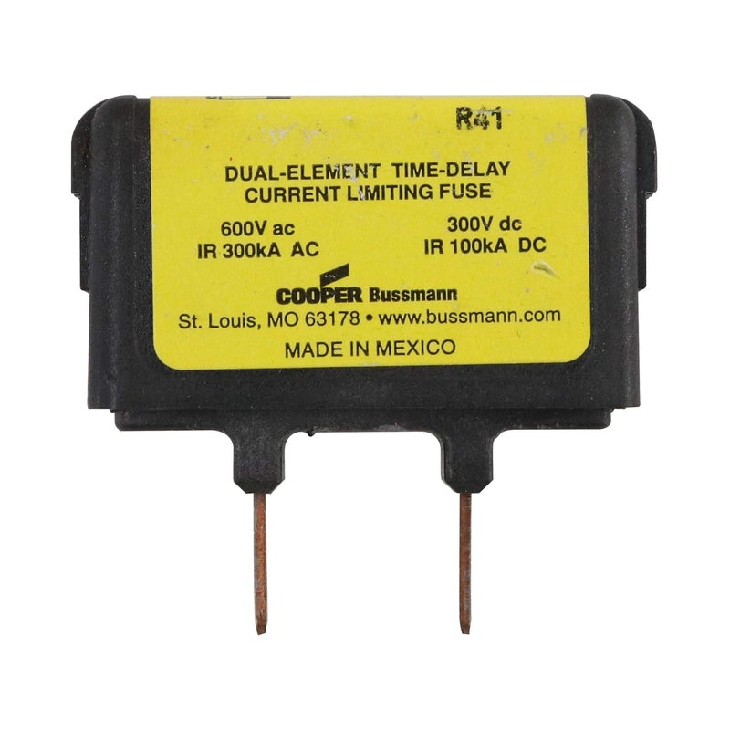 Bussmann Cooper TCF6 Fuse Assembly, 6 Amp - Image 1